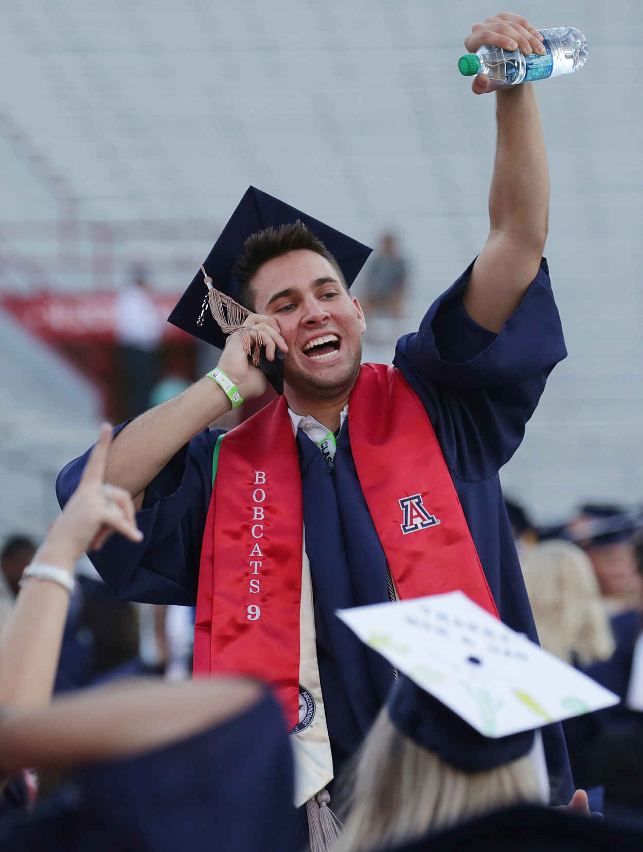 154th University of Arizona Commencement